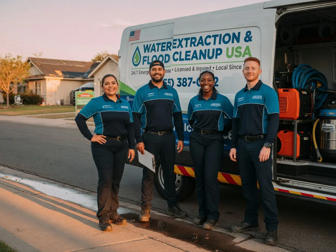 Emergency Water Extraction company in Hamilton, NY