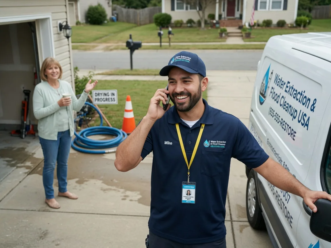 Emergency Water Extraction Hamilton, NY FAQs